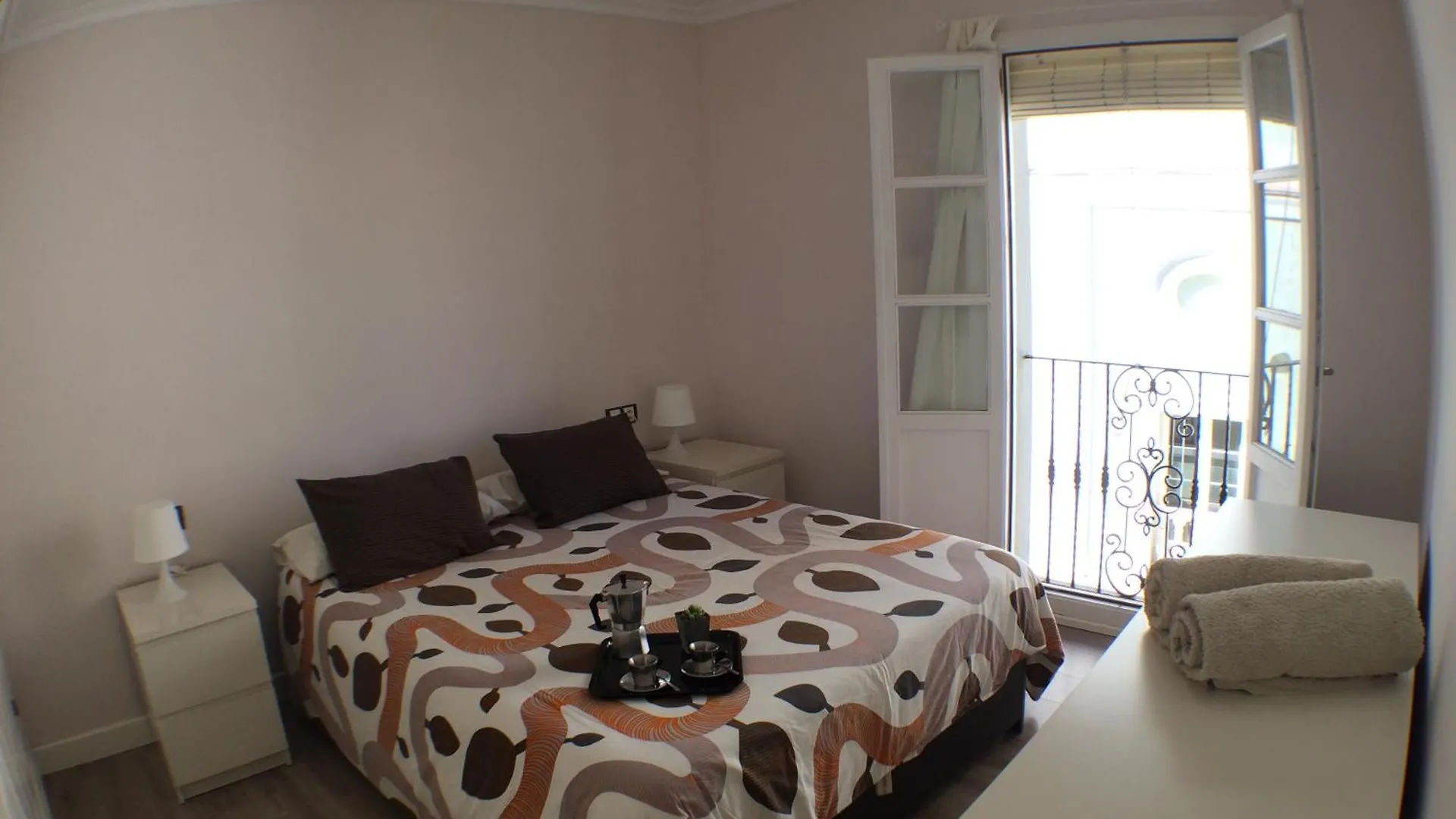 Apartmán Sopranis By Gades Gestion Cádiz 0*,  Španělsko