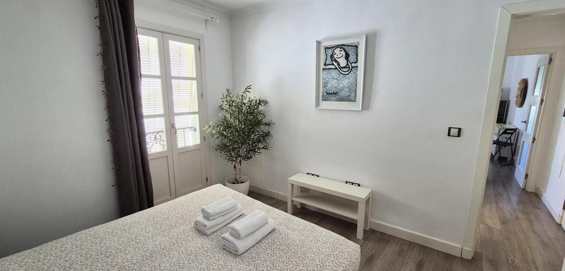 Apartmán Sopranis By Gades Gestion Cádiz Španělsko