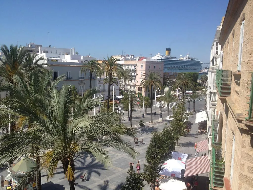 Apartmán Sopranis By Gades Gestion Cádiz