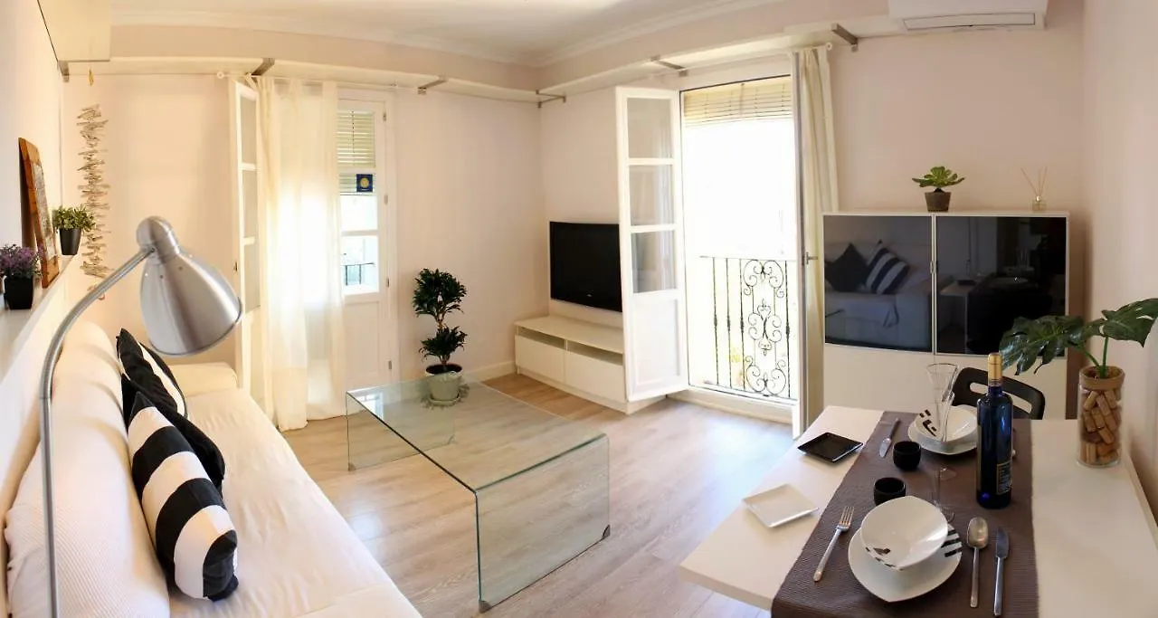 Apartmán Sopranis By Gades Gestion Cádiz