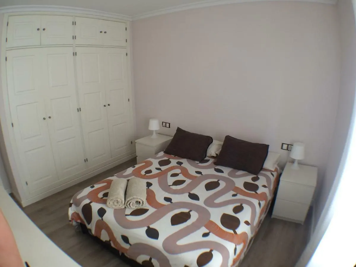 Apartmán Sopranis By Gades Gestion Cádiz 0*,  Španělsko